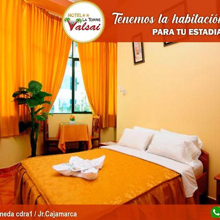 La Torre Valsai Hotel Puerto Maldonado Exterior photo