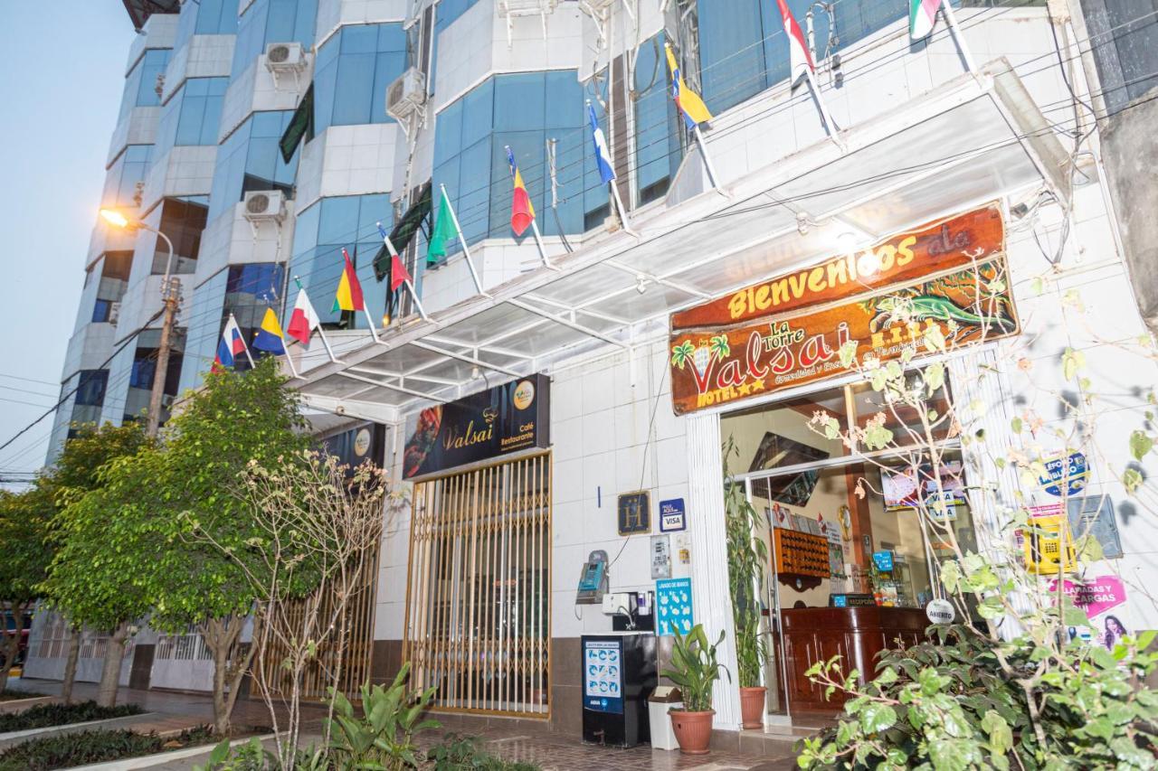 La Torre Valsai Hotel Puerto Maldonado Exterior photo