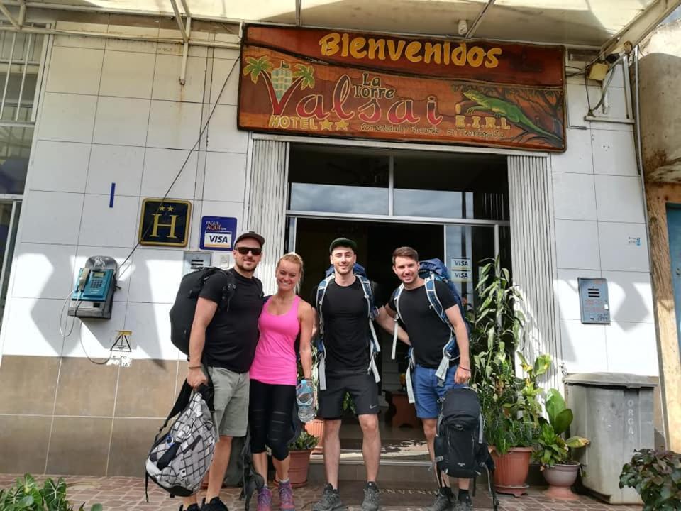 La Torre Valsai Hotel Puerto Maldonado Exterior photo