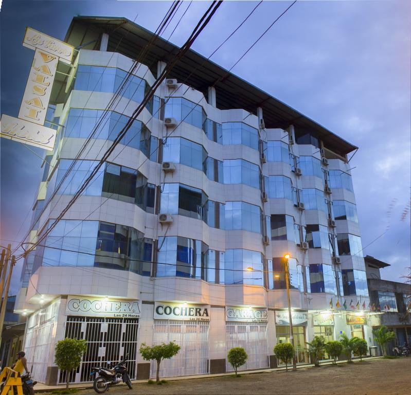 La Torre Valsai Hotel Puerto Maldonado Exterior photo